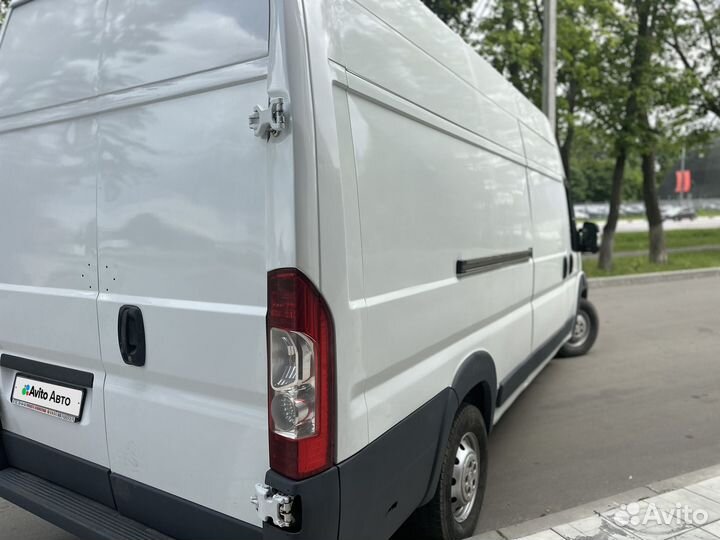 FIAT Ducato 2.3 МТ, 2012, 211 346 км