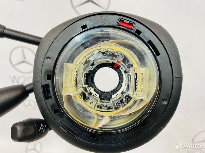 Блок подрулевых переключателей Mercedes W204