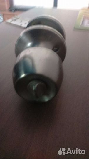 Ручки дверные и петли