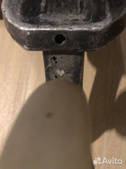 Самокат трюковой thatchtim etagan