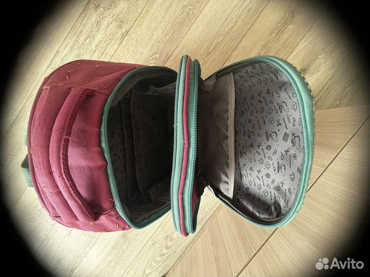 Школьный рюкзак