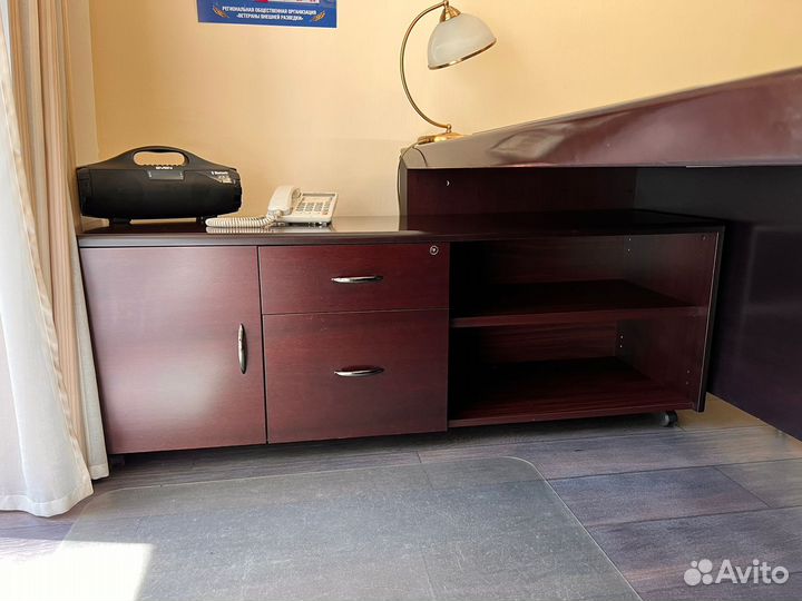 Кабинет руководителя В идеале