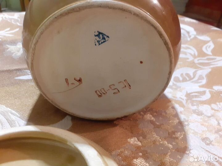 Керамические банки