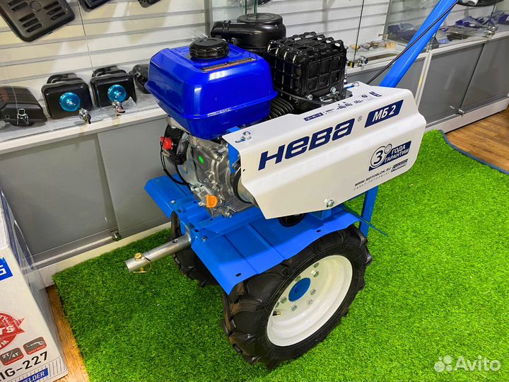 Мотоблок нева мб2 новый
