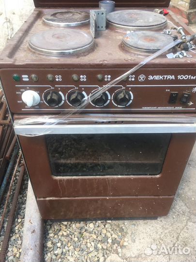 Плита электрическая