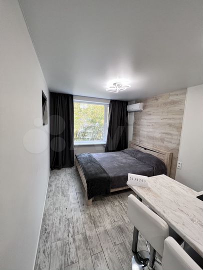 Квартира-студия, 20 м², 3/4 эт.