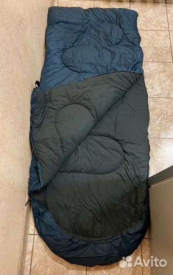 Спальник зимний