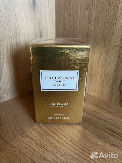 Духи женские oriflame Giordani Gold Essenza