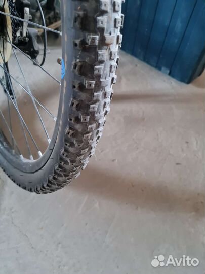 Велосипед totem inspiron