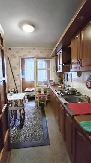 1-к. квартира, 37,5 м², 3/5 эт.