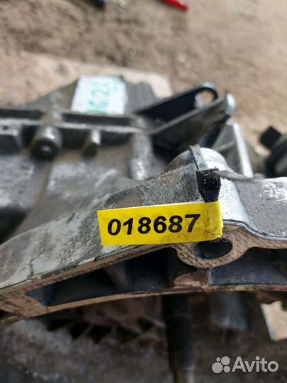 МКПП (Коробка передач механическая) Renault Laguna