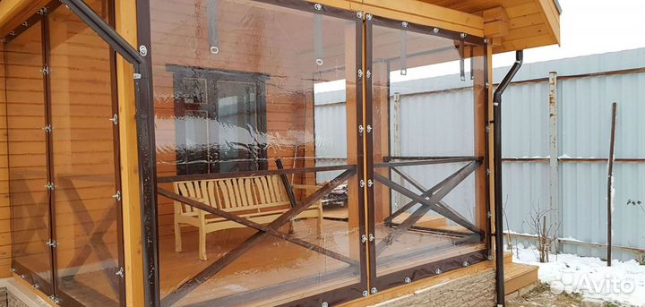 Мягкие окна