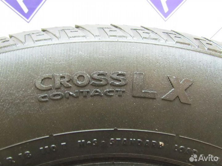 Continental ContiCrossContact LX 265/60 R18 117D