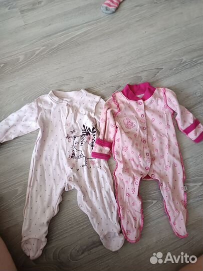 Детские вещи