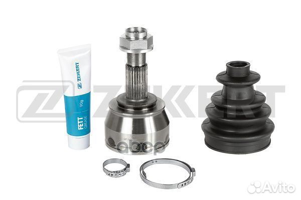 ШРУС внешн. Alfa Romeo Mito (955) 08- Fiat Fio