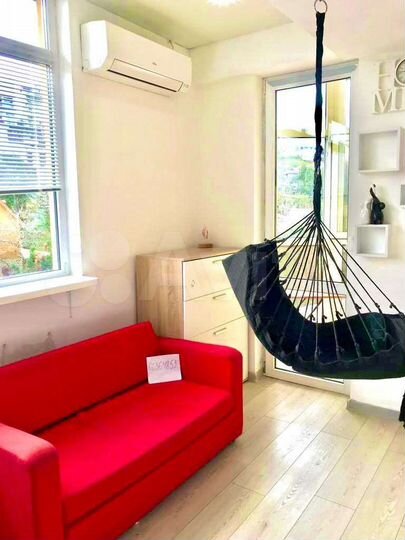 Квартира-студия, 32 м², 3/7 эт.