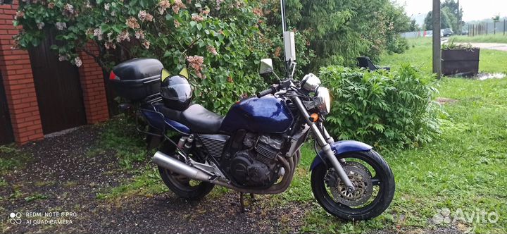 Honda sb400 sf