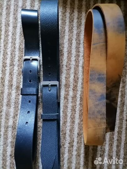 Делаю ремни