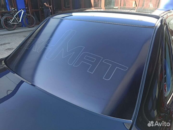 Печать автонаклеек