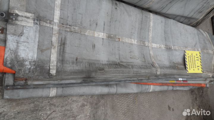 Штанга натяжения тента fliegl SDS350 000055