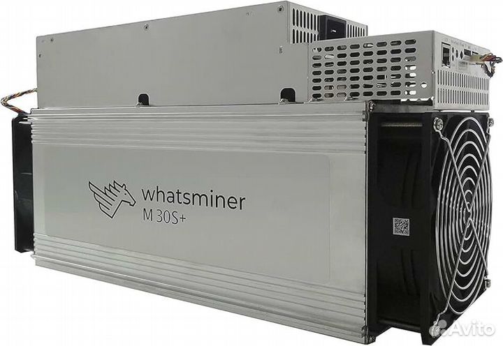 Whatsminer m30s+ 100th
