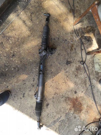 Рулевая рейка Ауди А6 С5 / Audi A6 C5