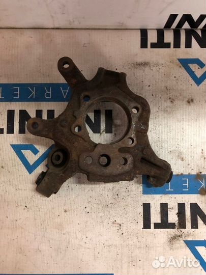 Кулак задний левый Infiniti Fx35 S50 S50 S50