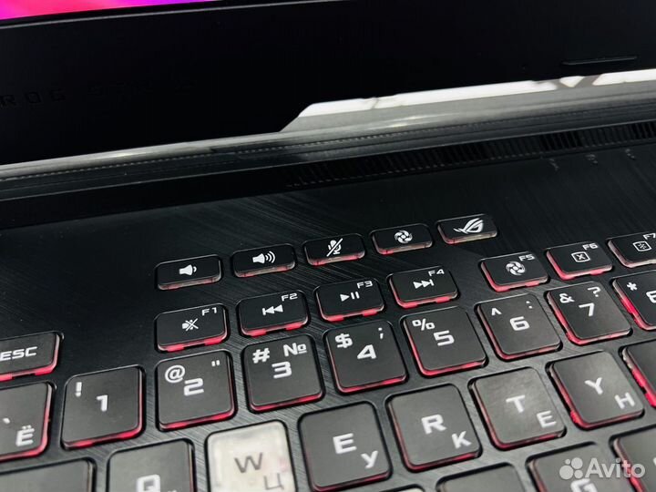 Asus ROG 15.6