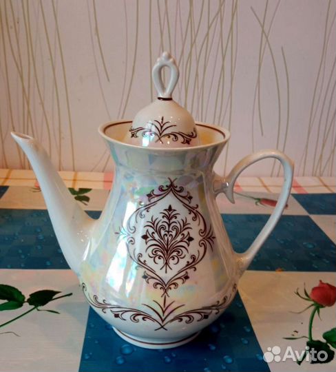 Чайник заварочный 1 л Чайник для кипятка 2,5 л