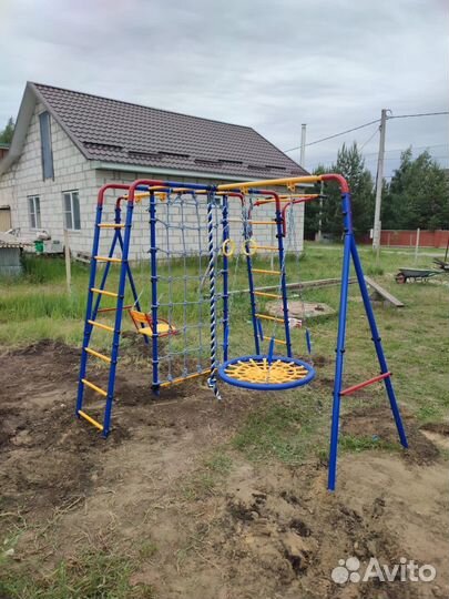 Детская площадка 