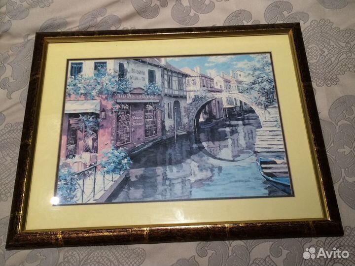 Картины, постер