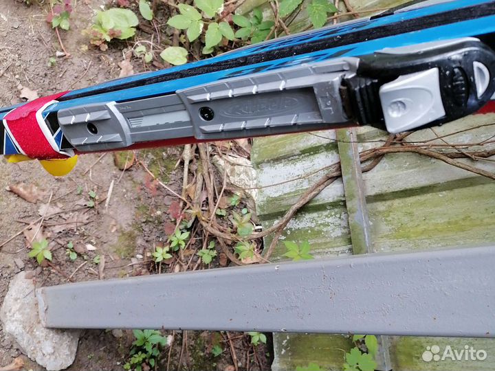 Лыжи беговые