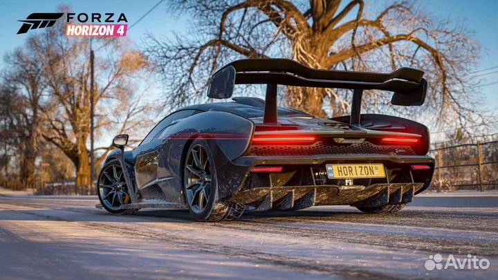 Forza horizon 4 ultimate pc