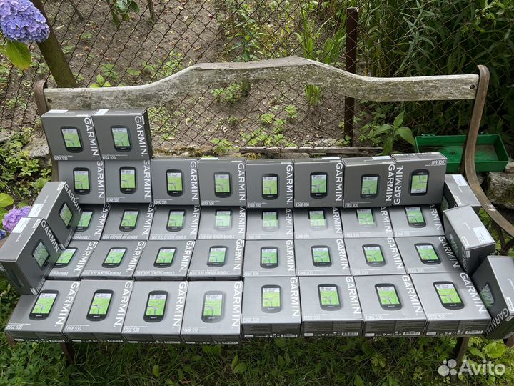 Garmin Edge 530/830/830 Bundle, Новые