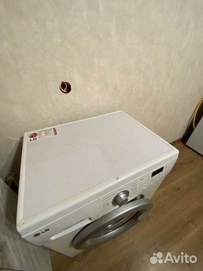 Стиральная машина lg 6 кг