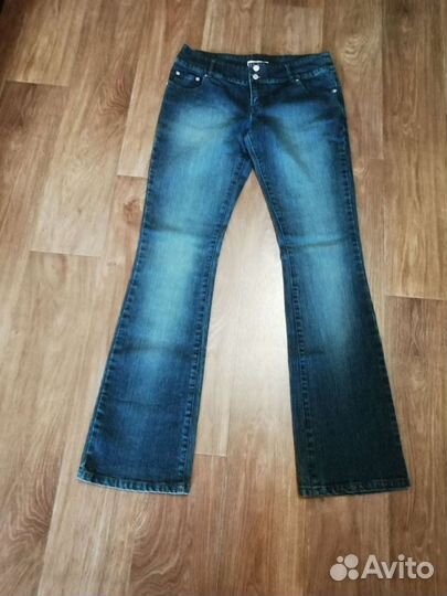 Джинсы жён L