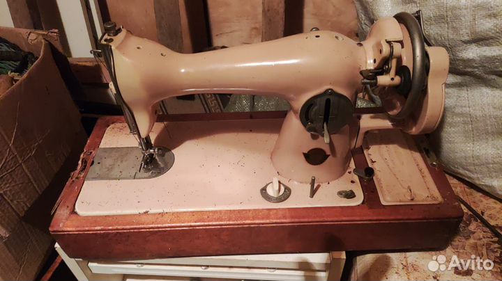 Швейные машинки