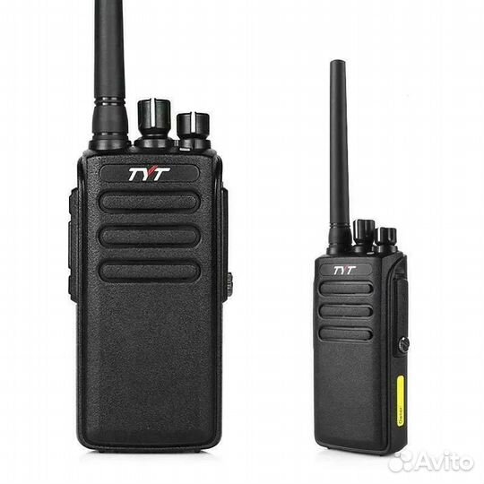 Новые рации TYT MD-680