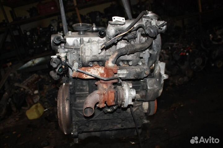 Двигатель Volkswagen Golf 4 поколение 1.9
