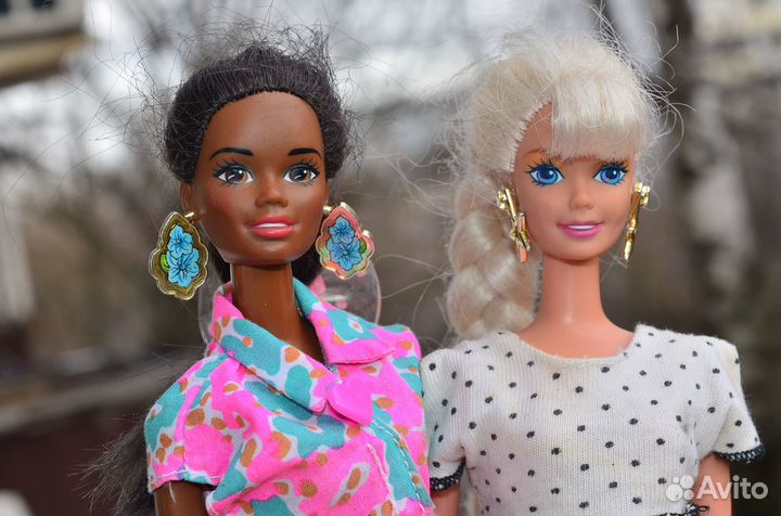 Куклы Барби 90-х