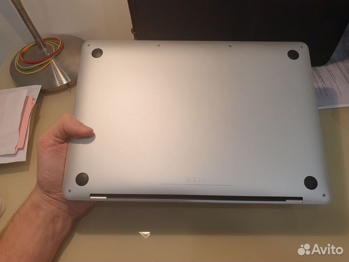 Ноутбук Apple MacBook Pro 13 i5 2.3/8/128Gb Silver