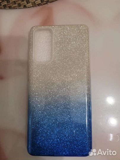 Samsung galaxy s20fe чехол