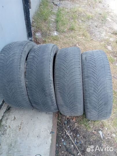 Michelin CrossClimate+ 205/55 R16