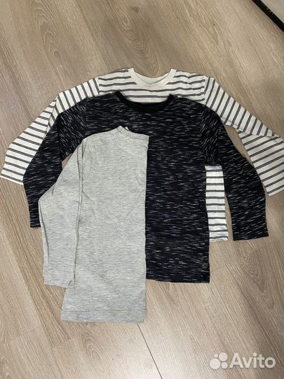 Лонгсливы Next