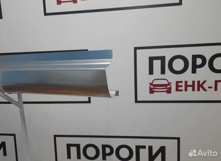 Пороги VW Golf 5