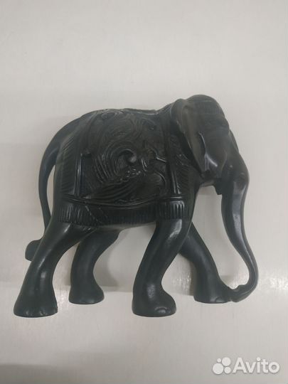 Статуэтка Слон. Шри-Ланка