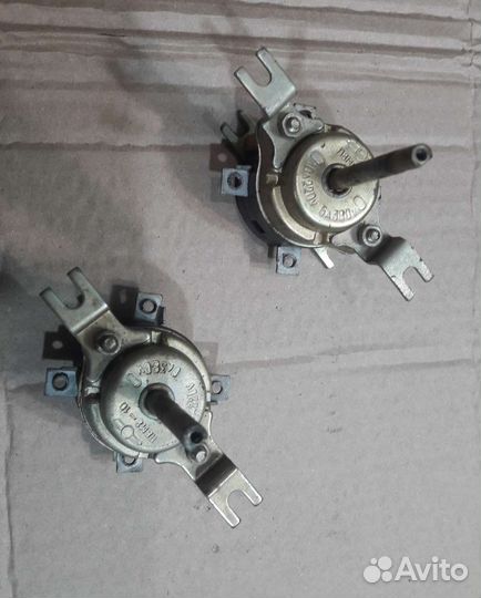 Пакетный выключатель пвм2-10