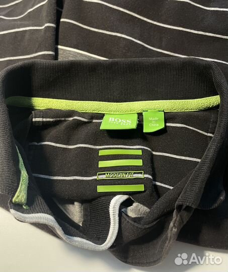 Регбийка Hugo boss S оригинал