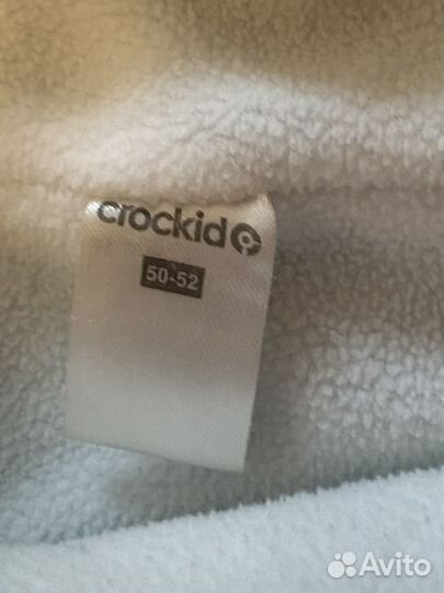 Шапка шлем crockid 50