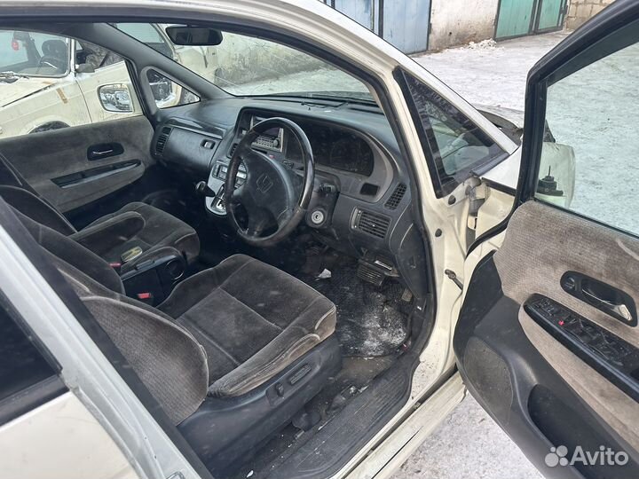 Honda odyssey ra8 разбор по запчастям